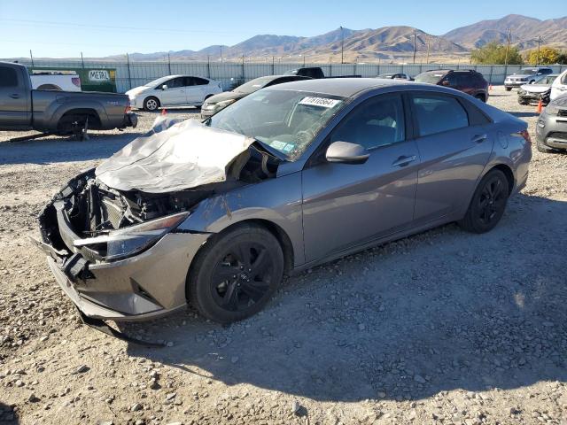 2023 HYUNDAI ELANTRA SE - KMHLM4AG4PU434036