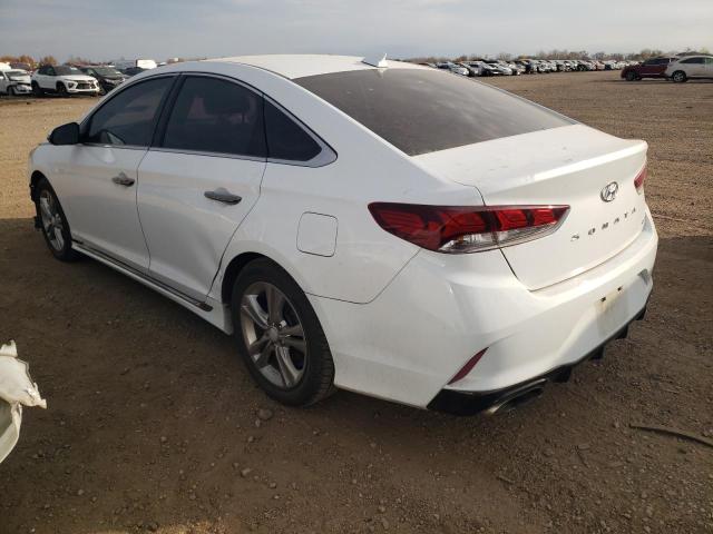 2018 HYUNDAI SONATA SPO 5NPE34AF9JH708758