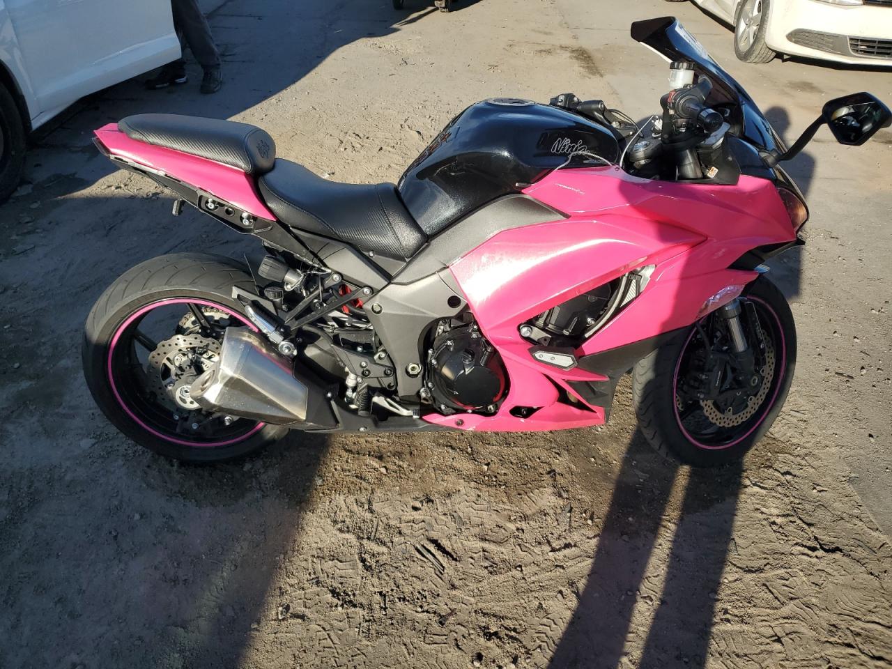 Kawasaki Ninja 1000 2018 ZX1000WJ