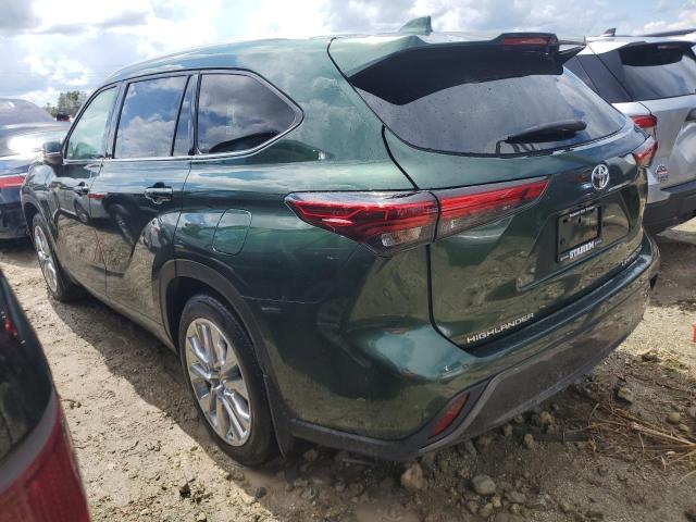 VIN 5TDKDRBH2PS501838 2023 Toyota Highlander, L no.2