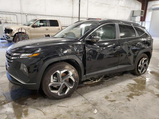 VIN 5NMJFCDE1RH386757 2024 HYUNDAI TUCSON no.1