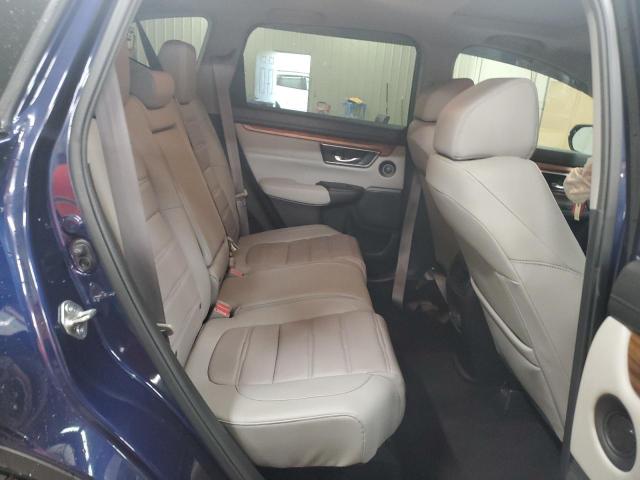 2018 HONDA CR-V EXL - 7FARW1H85JE019382