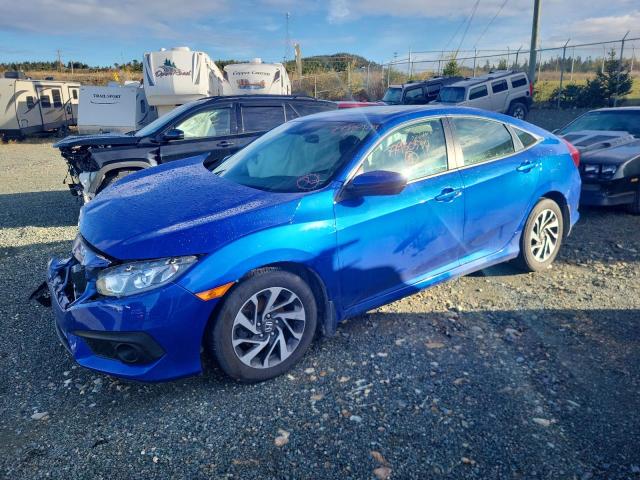 Vin: 2hgfc2f85jh023685, lot: 77930534, honda civic ex 2018 img_1