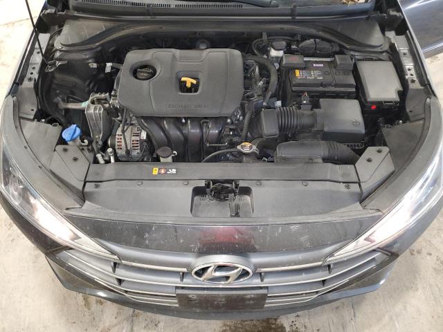 VIN 5NPD84LFXLH587588 2020 Hyundai Elantra, Sel no.11