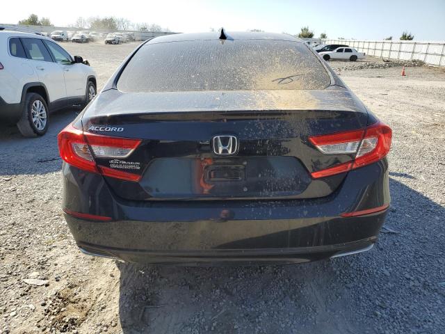 2018 HONDA ACCORD EX - 1HGCV1F43JA092328