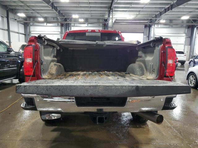 2019 CHEVROLET SILVERADO - 1GC4KXEY1KF187526