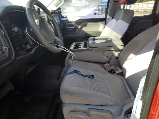 2015 CHEVROLET SILVERADO - 1GCRCPEH8FZ284276