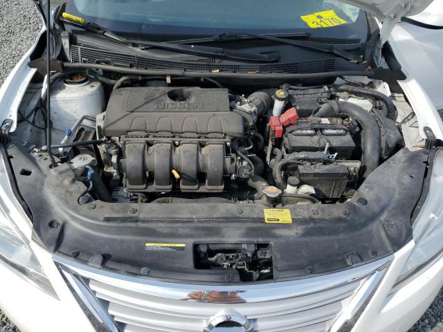 VIN 3N1AB7AP4FY380478 2015 Nissan Sentra, S no.11