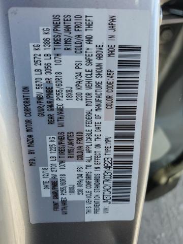 2019 MAZDA CX-9 TOURI - JM3TCACY7K0314623