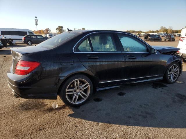 2014 MERCEDES-BENZ C 300 4MAT - WDDGF8AB0EA939409
