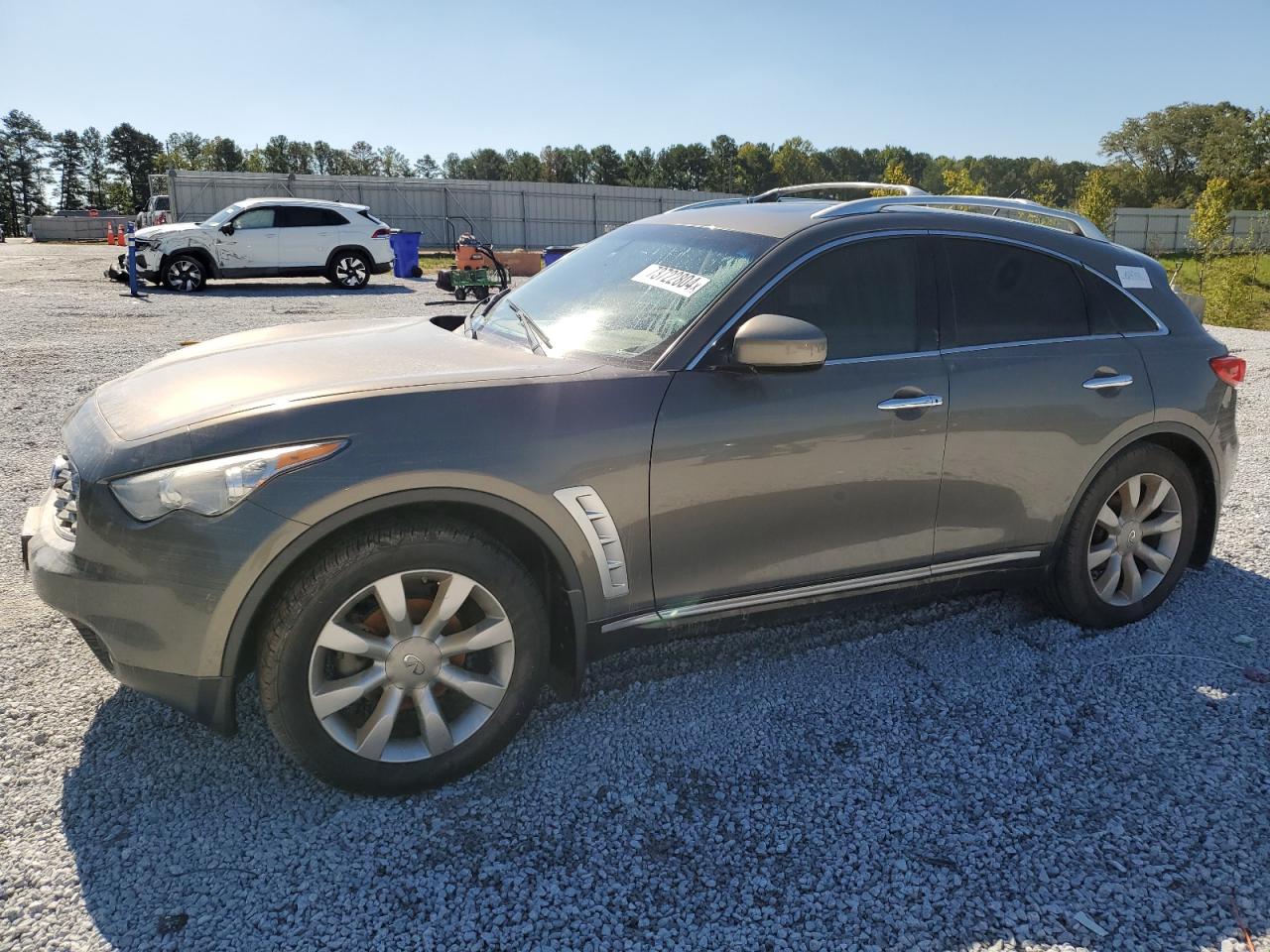 Infiniti FX35 2010 Crossover