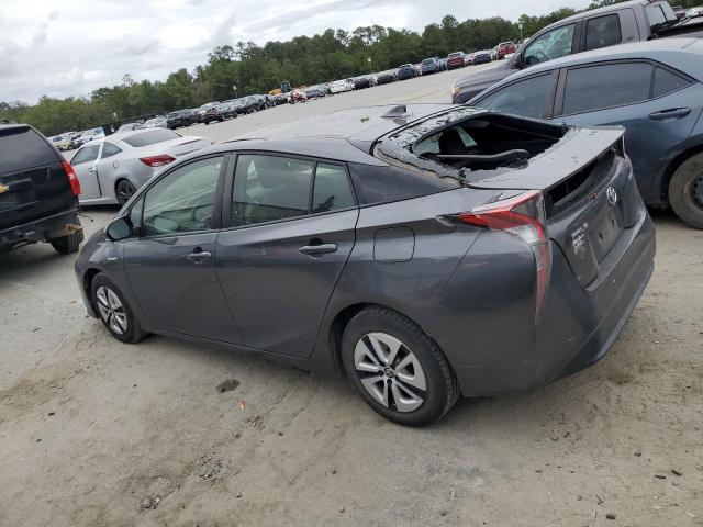 VIN JTDKBRFU4J3057674 2018 Toyota Prius no.2