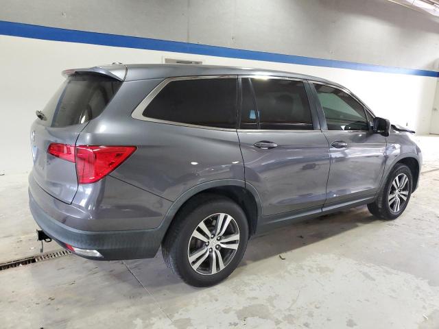 VIN 5FNYF5H57JB029626 2018 HONDA PILOT no.3