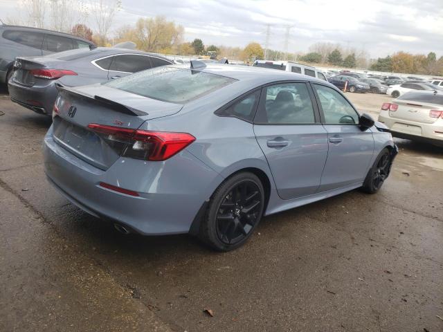 2022 HONDA CIVIC SI - 2HGFE1E58NH473557