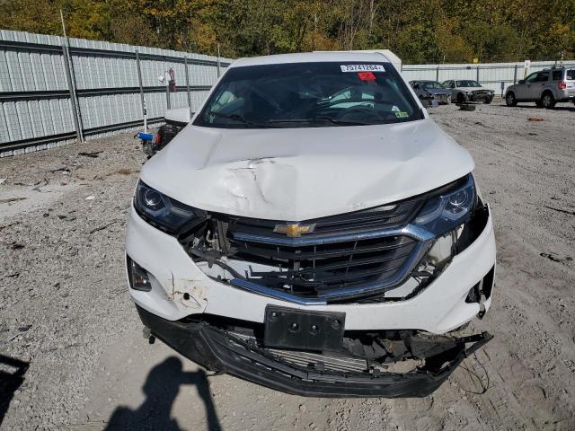 2021 CHEVROLET EQUINOX LT - 3GNAXUEV1MS147073