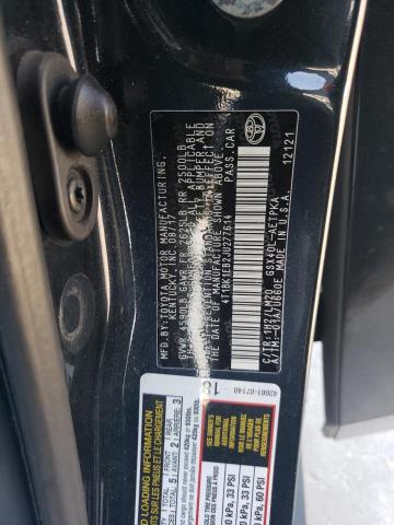 2018 TOYOTA AVALON XLE - 4T1BK1EB2JU277614