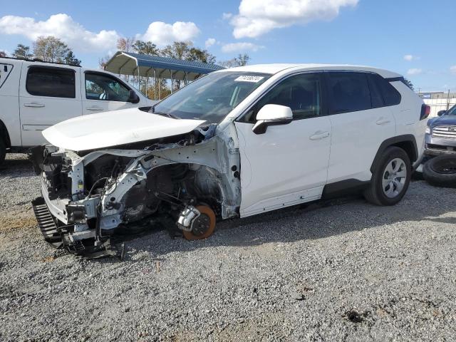 Vin: 2t3k1rfv1rw324063, lot: 77418674, toyota rav4 le 2024 img_1