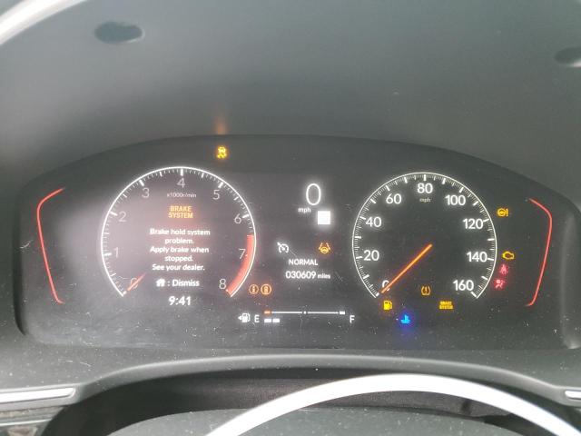 2022 HONDA CIVIC SI - 2HGFE1E50NH470197