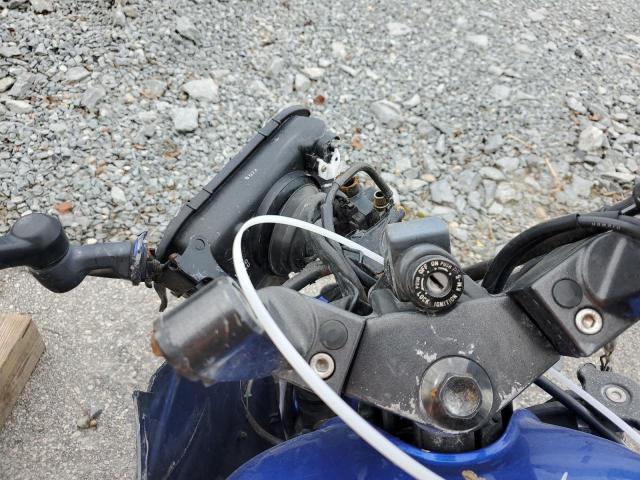 2006 KAWASAKI EX250 F - JKAEXMF136DA18399