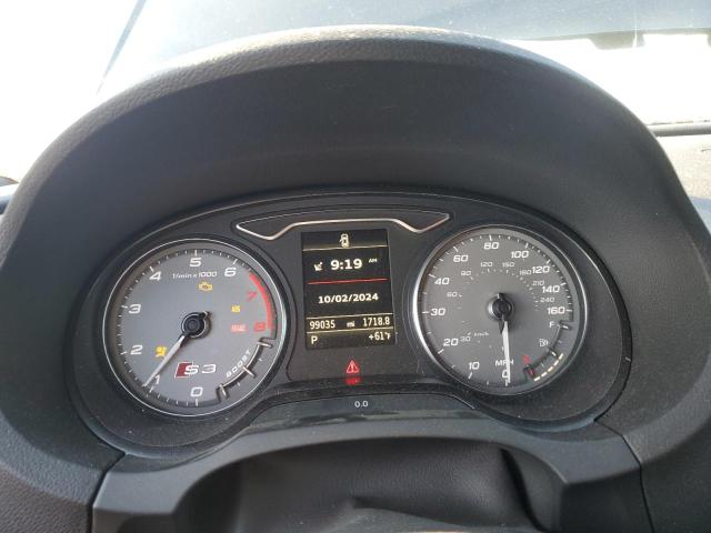 2015 AUDI S3 - WAUBFGFF3F1037524