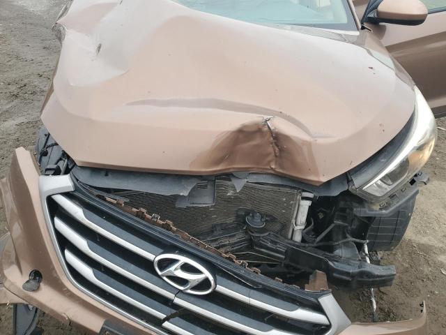 2017 HYUNDAI TUCSON LIM - KM8J33A43HU521535