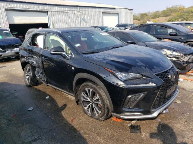 2020 LEXUS NX 300 F S JTJSARDZ8L5008743