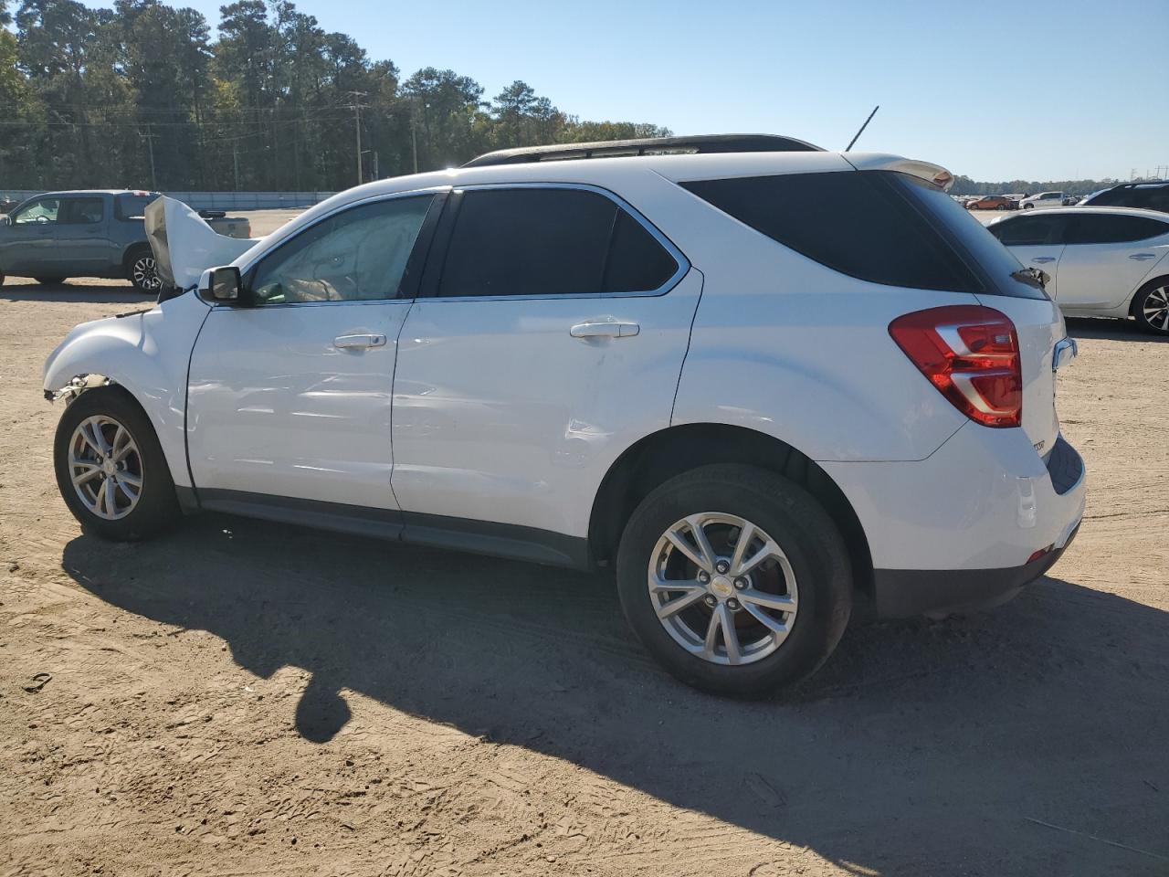 Lot #2921518730 2017 CHEVROLET EQUINOX LT