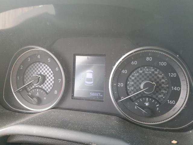 2019 HYUNDAI ELANTRA SE - 5NPD84LF2KH449610