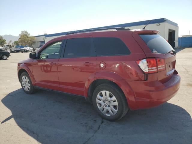 2016 DODGE JOURNEY SE - 3C4PDCAB6GT132309