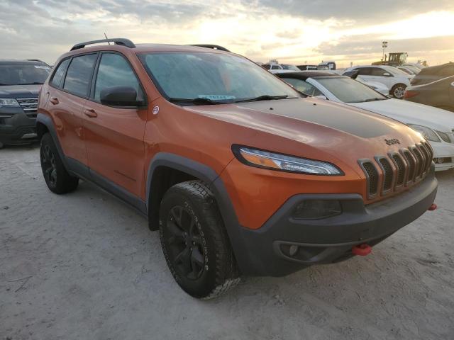 2016 JEEP CHEROKEE T - 1C4PJMBS0GW328270