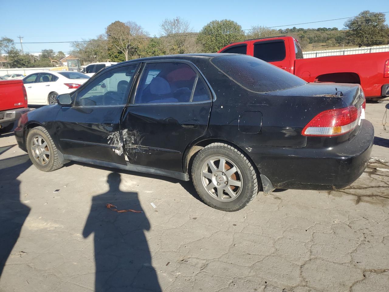 Lot #3026825988 2002 HONDA ACCORD