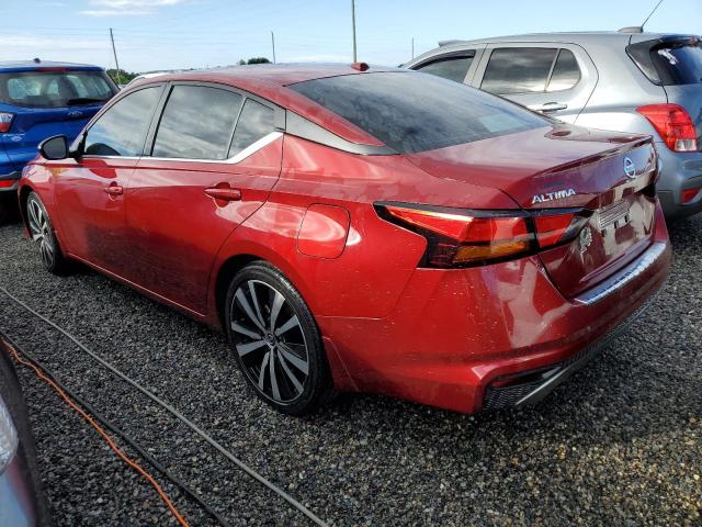 2022 NISSAN ALTIMA SR - 1N4BL4CV7NN378217