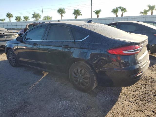 VIN 3FA6P0G72LR200834 2020 Ford Fusion, S no.2