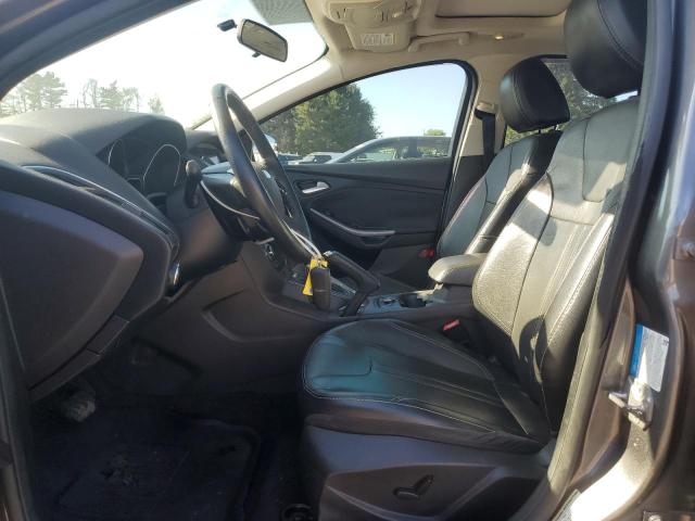 VIN 1FADP3J20EL357060 2014 Ford Focus, Titanium no.7