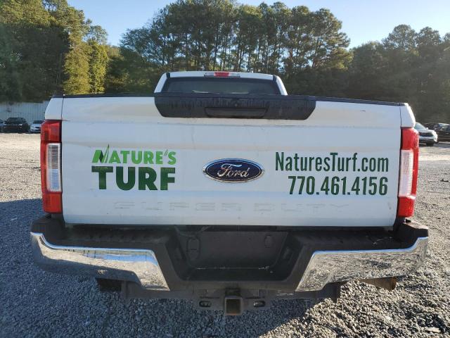 2019 FORD F250 SUPER - 1FTBF2A61KEF91662
