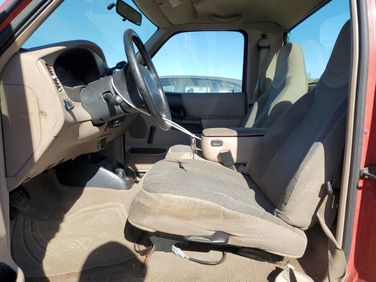 Lot #3024156917 2001 FORD RANGER