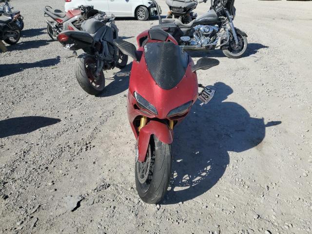 2008 DUCATI 1098 BASE ZDM1XBEW18B017399