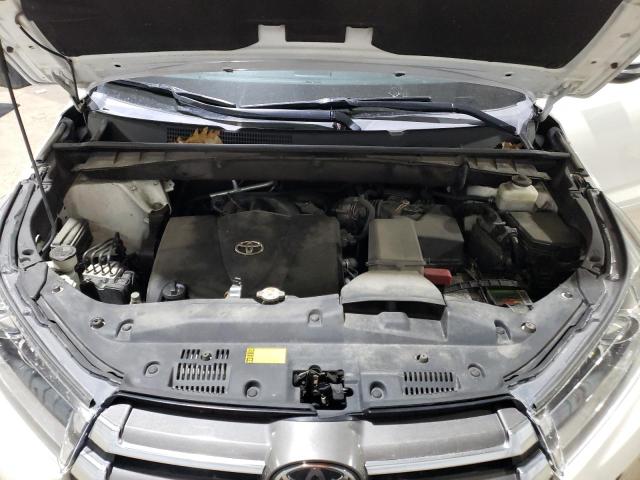 2018 TOYOTA HIGHLANDER - 5TDDZRFH1JS884019