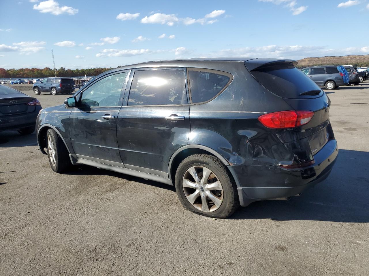 Lot #3049497692 2007 SUBARU B9 TRIBECA