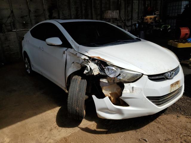 Vin: 5npdh4ae3dh296801, lot: 76262804, hyundai elantra gls 20134