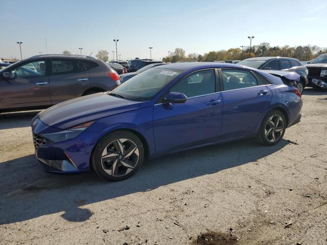 2021 HYUNDAI ELANTRA SE #3022578819