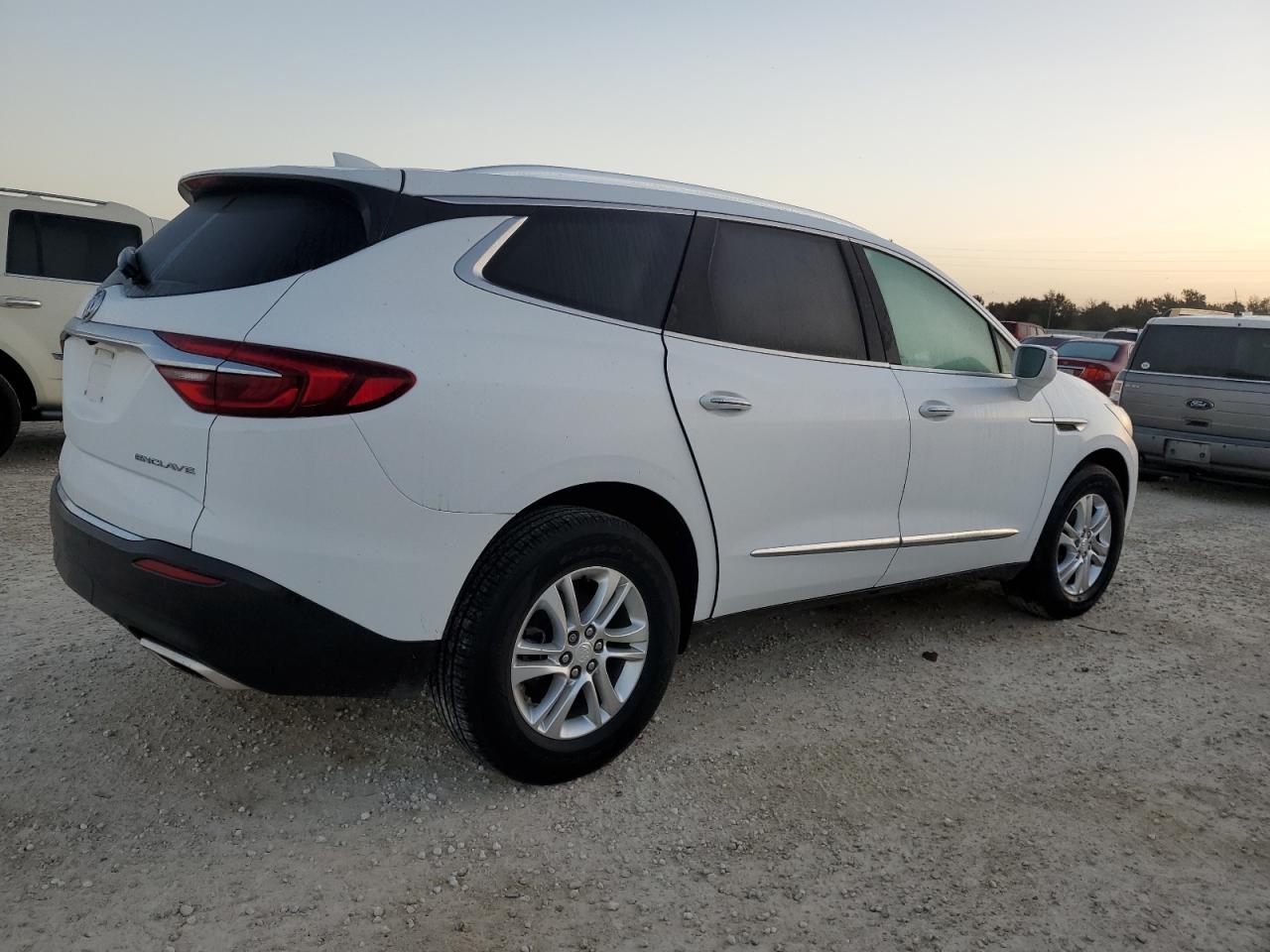 Lot #2928734061 2018 BUICK ENCLAVE ES