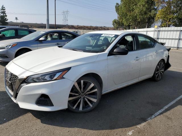 2022 NISSAN ALTIMA SR - 1N4BL4CV8NN345937