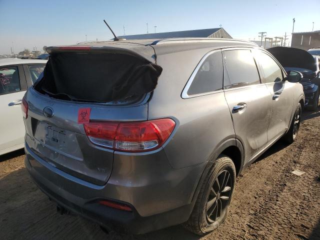 VIN 5XYPGDA58GG175449 2016 KIA Sorento, LX no.3