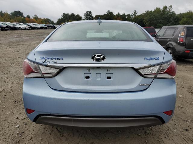 VIN KMHEC4A43DA079522 2013 Hyundai Sonata, Hybrid no.6