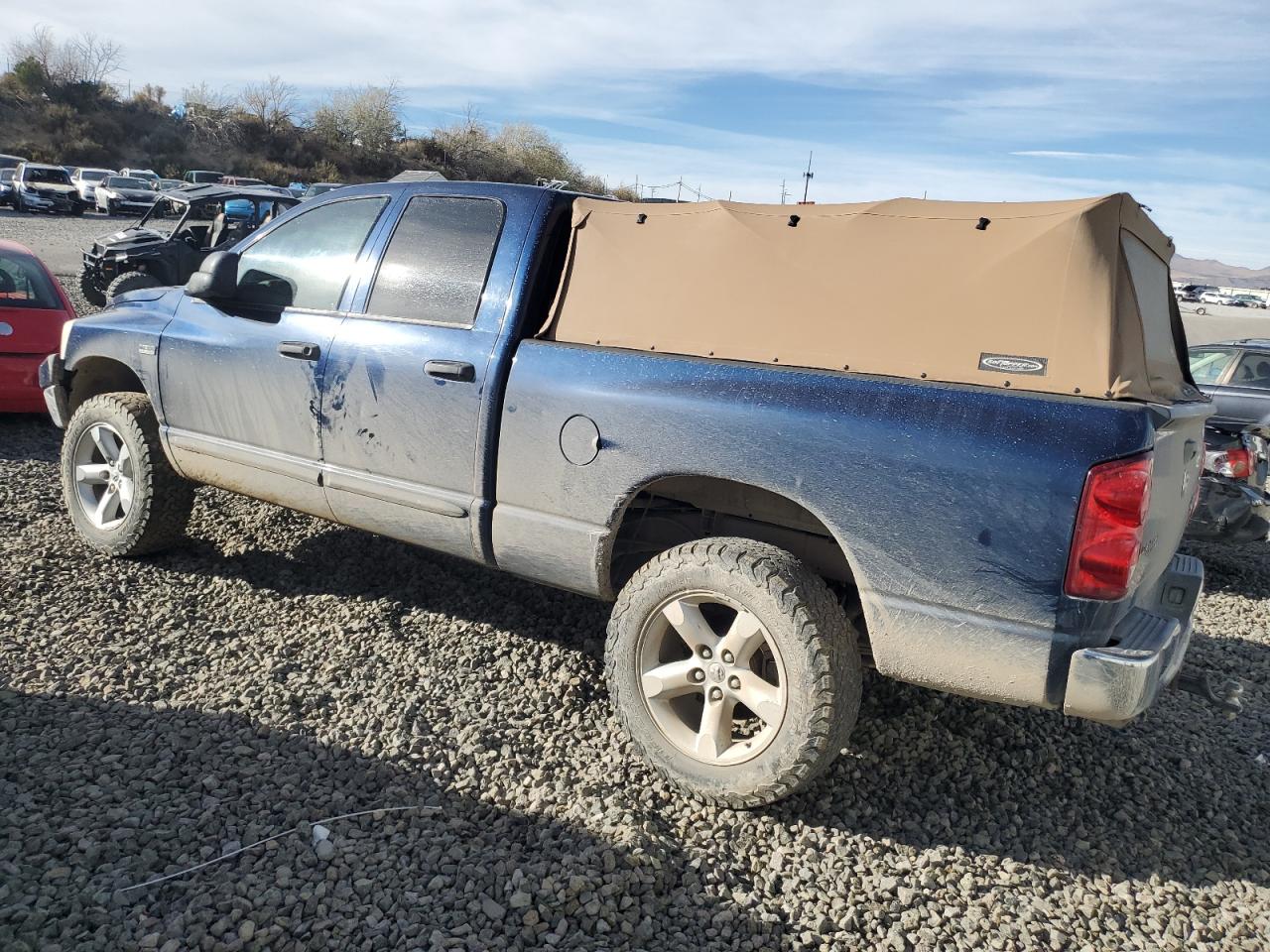 Lot #2981430631 2007 DODGE RAM 1500 S