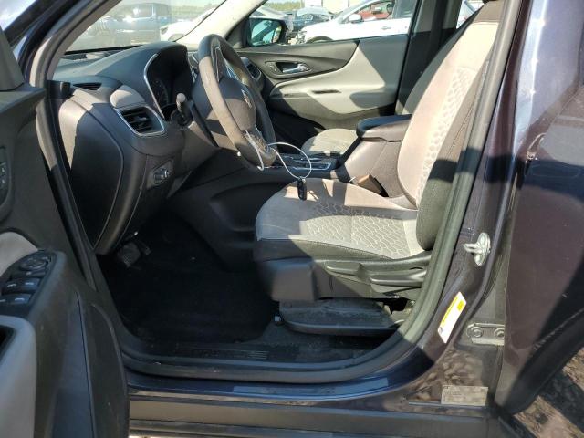 2018 CHEVROLET EQUINOX LS - 3GNAXHEV4JS557286