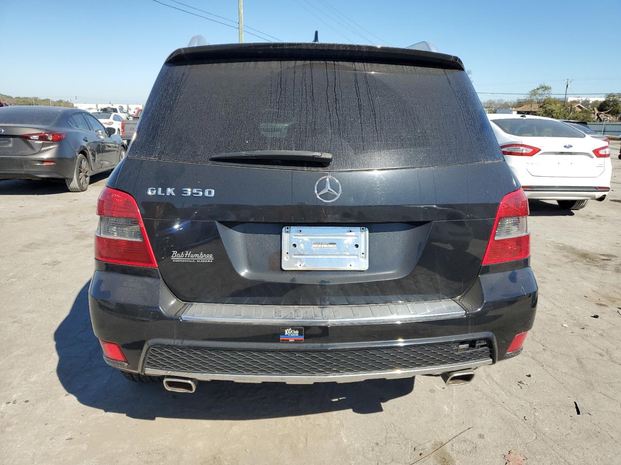 Lot #2974751152 2011 MERCEDES-BENZ GLK 350