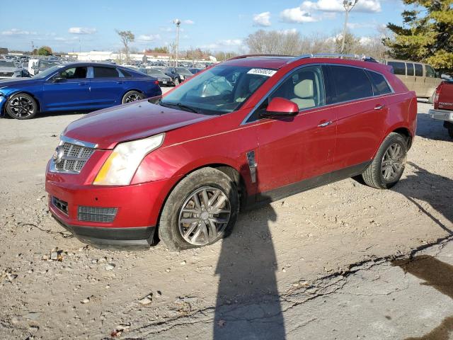 Global Auto Auctions: 2011 CADILLAC SRX LUXURY