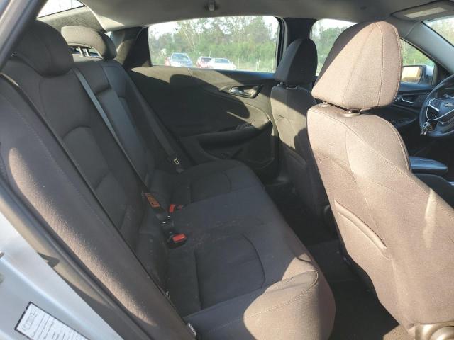 2021 CHEVROLET MALIBU LT - 1G1ZD5STXMF068527